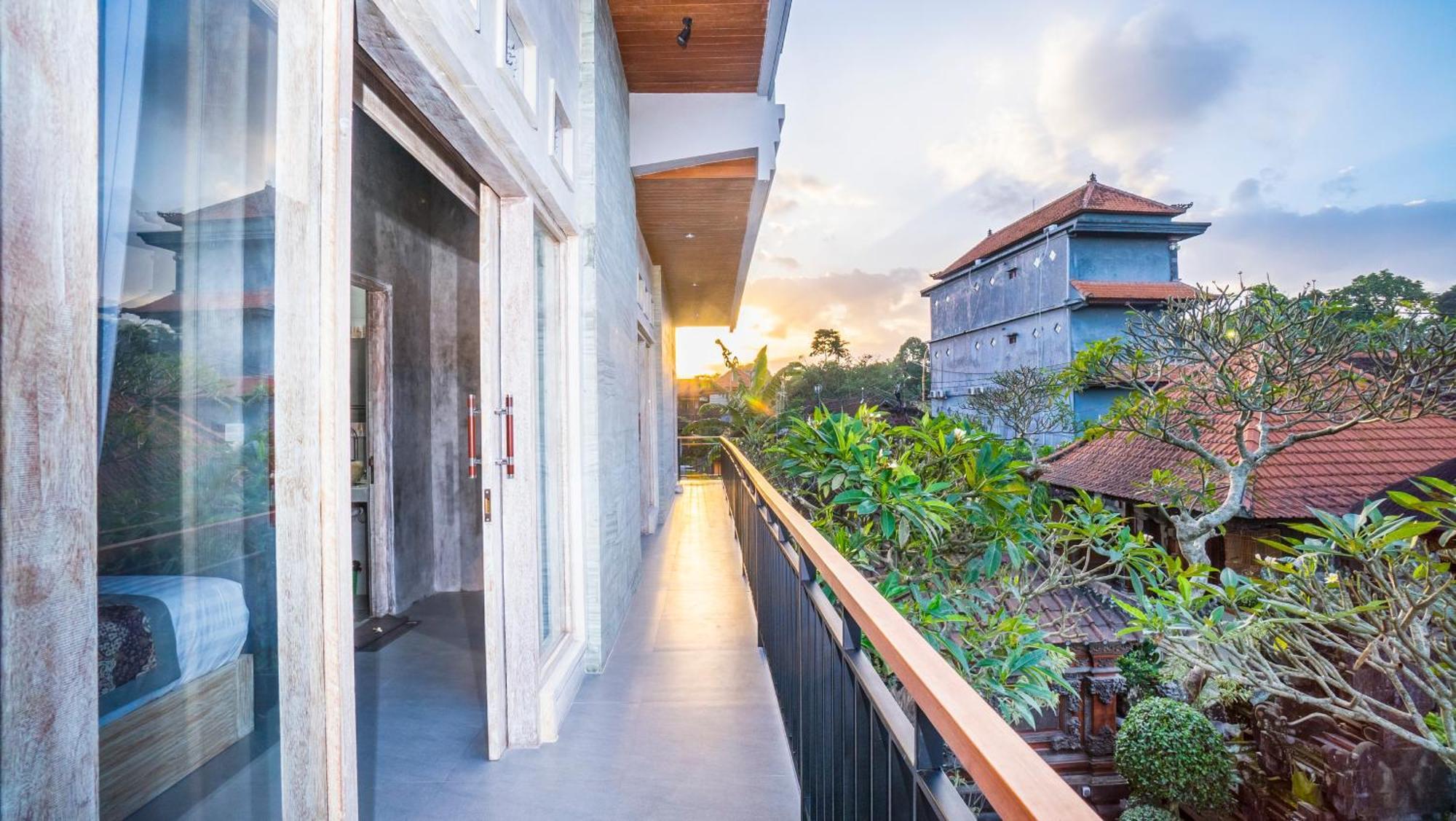 Skyline House Ubud View By Eps المظهر الخارجي الصورة