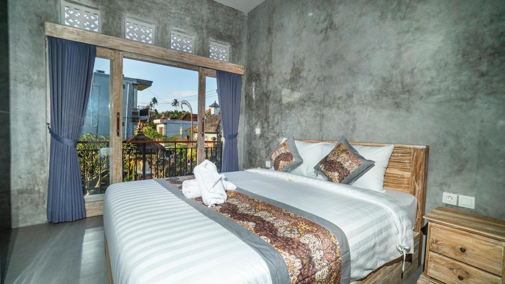 Skyline House Ubud View By Eps المظهر الخارجي الصورة