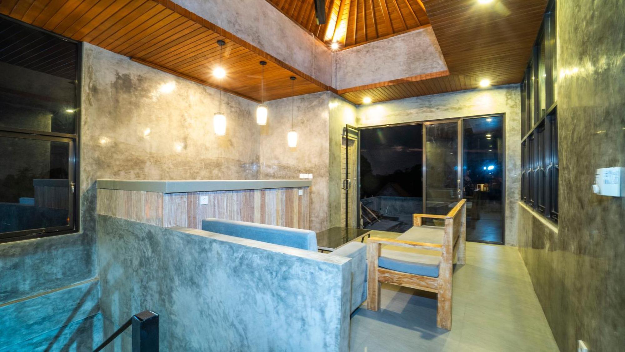 Skyline House Ubud View By Eps المظهر الخارجي الصورة