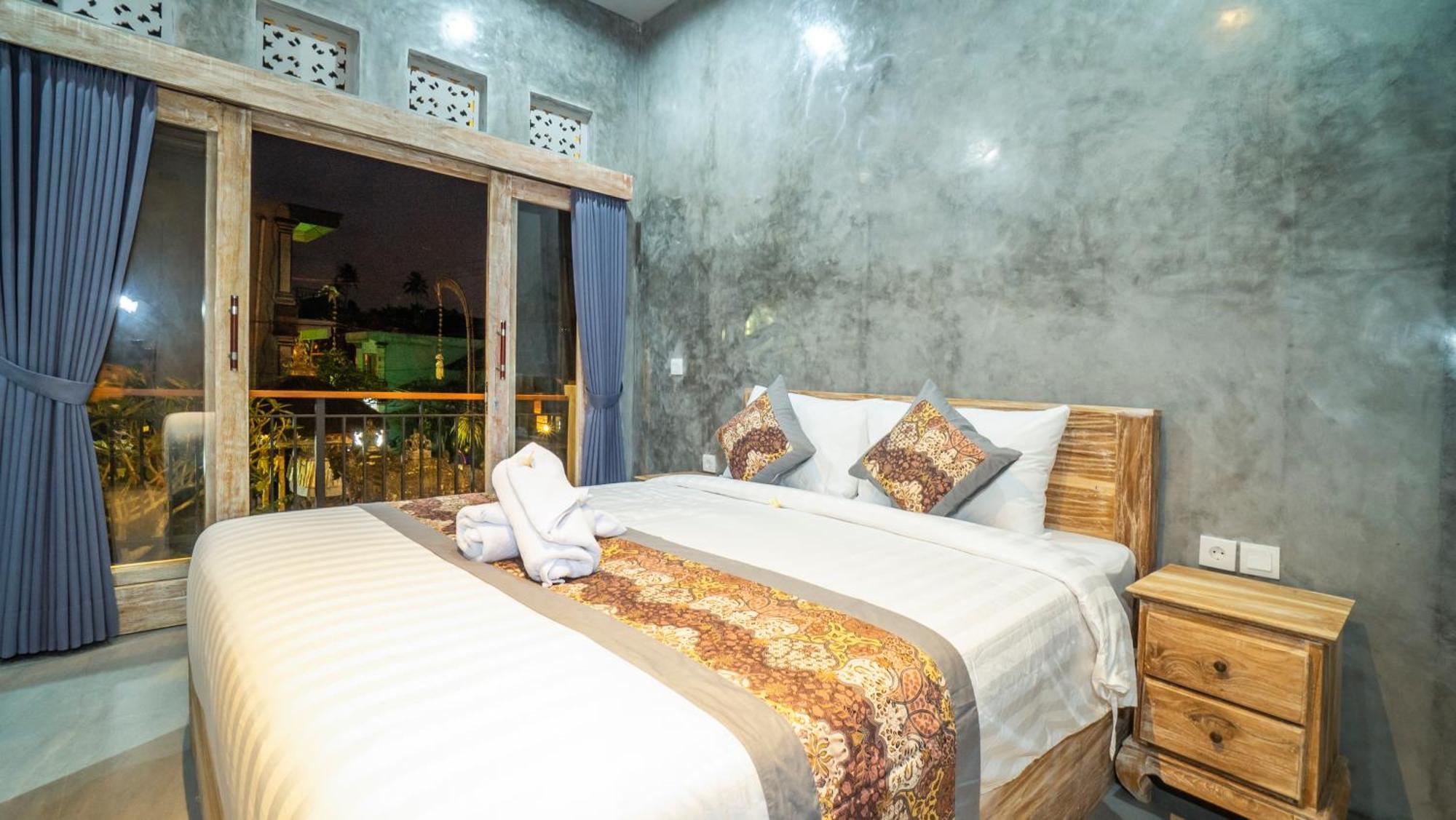 Skyline House Ubud View By Eps المظهر الخارجي الصورة