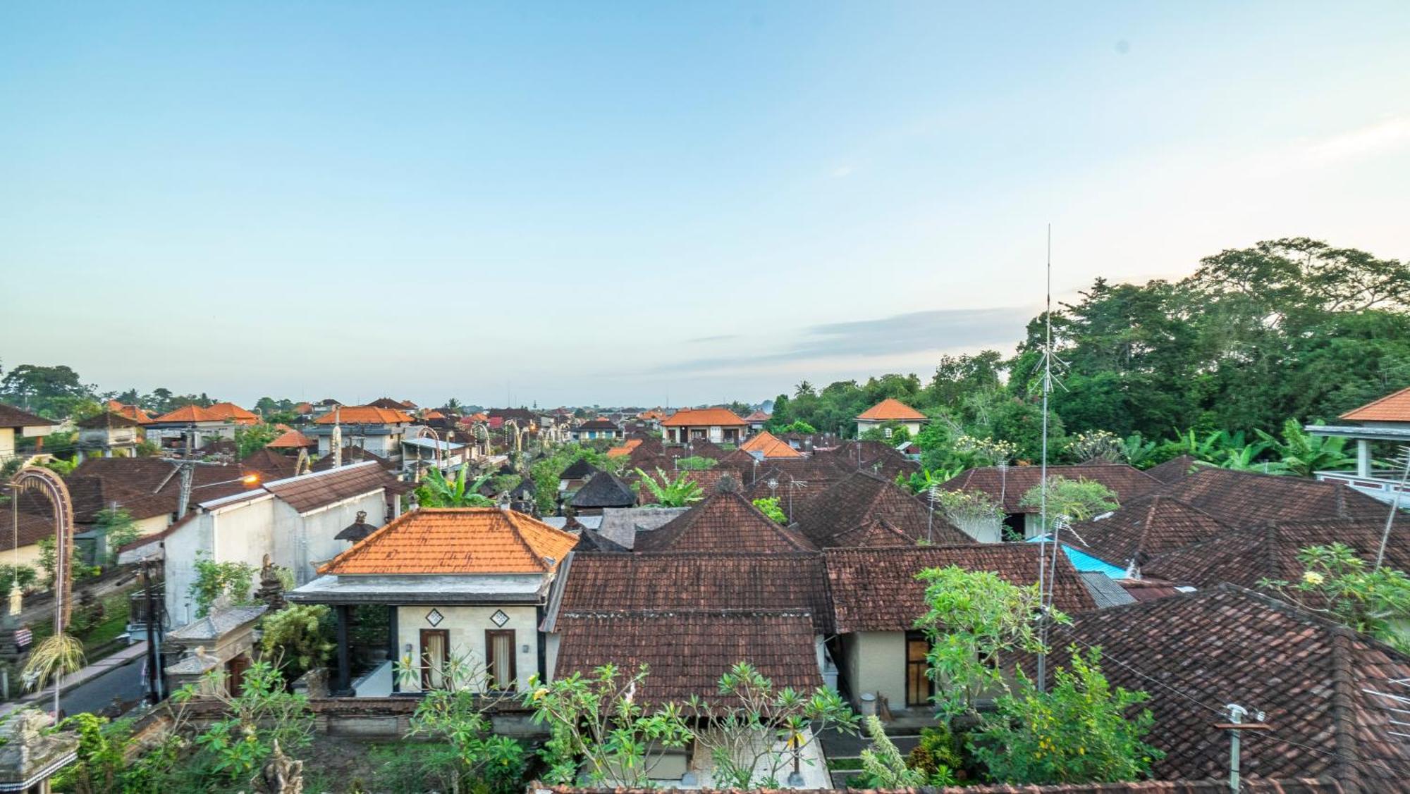 Skyline House Ubud View By Eps المظهر الخارجي الصورة