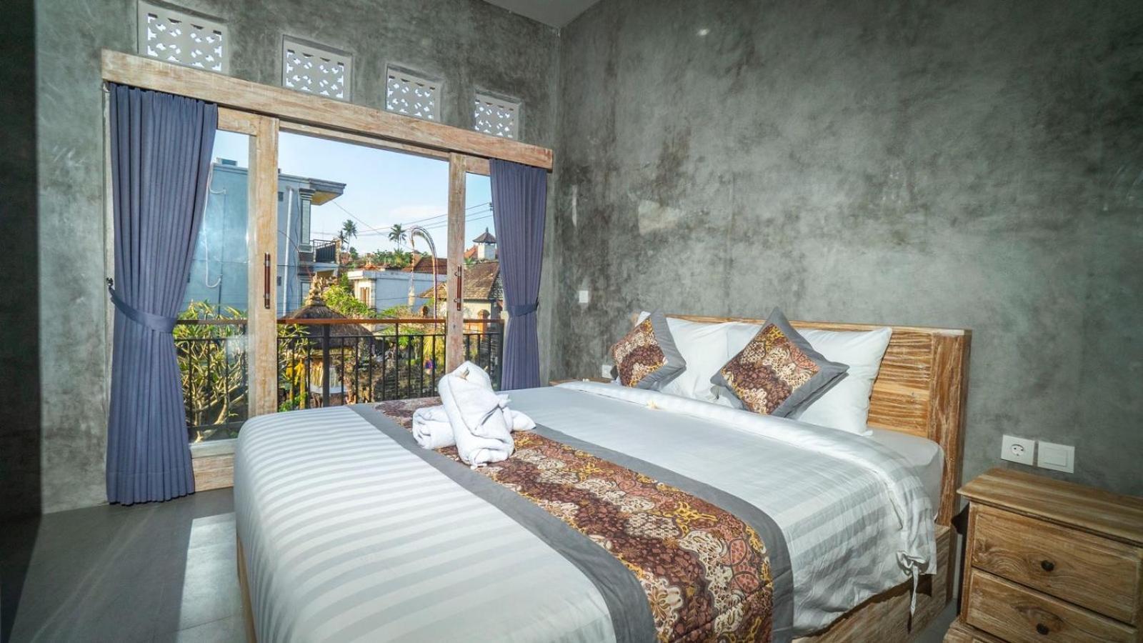 Skyline House Ubud View By Eps المظهر الخارجي الصورة