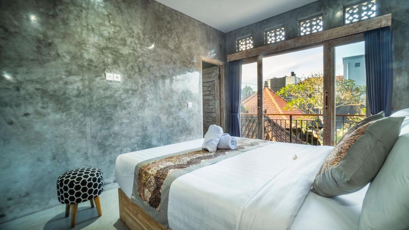 Skyline House Ubud View By Eps المظهر الخارجي الصورة