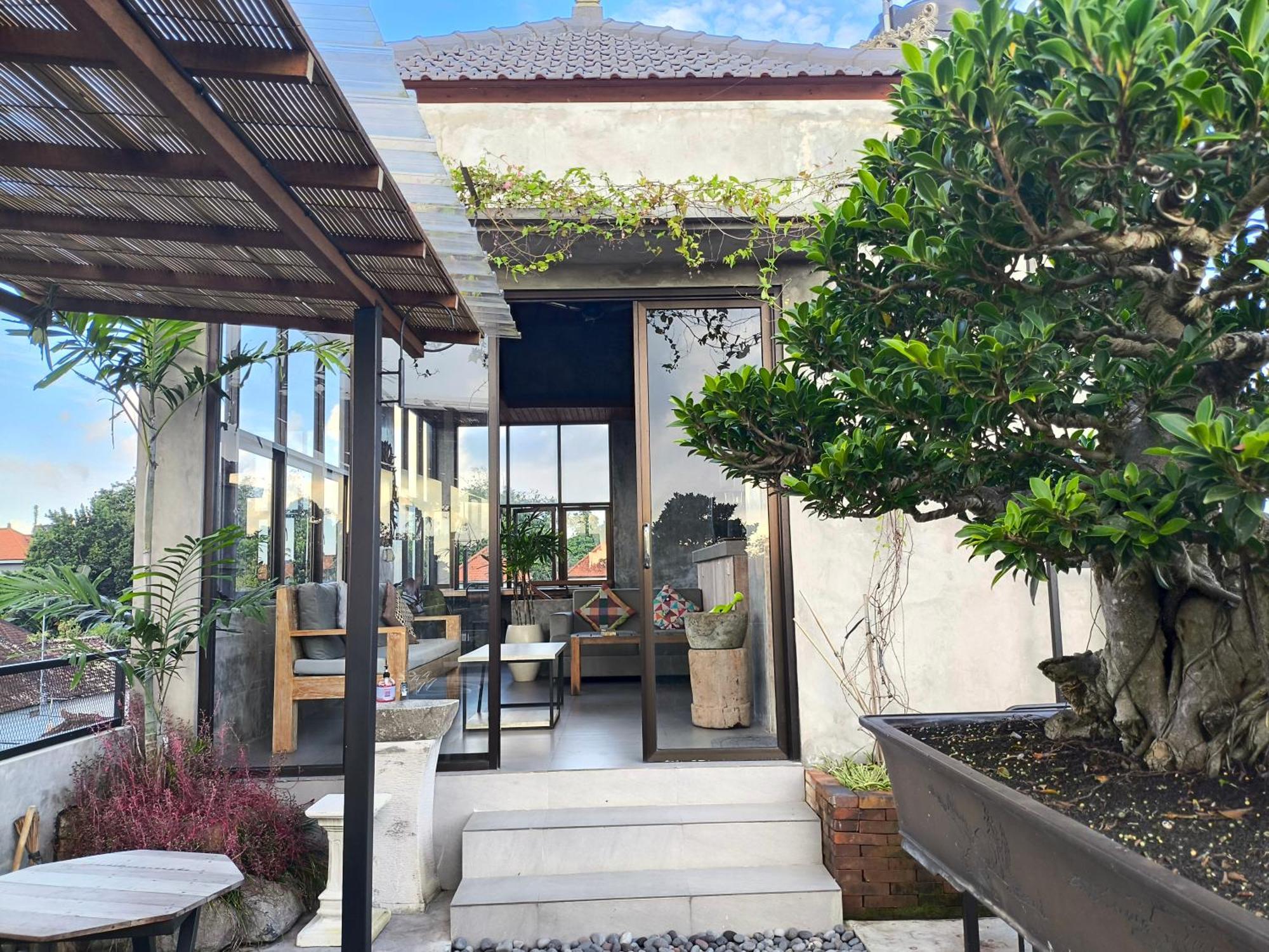 Skyline House Ubud View By Eps المظهر الخارجي الصورة