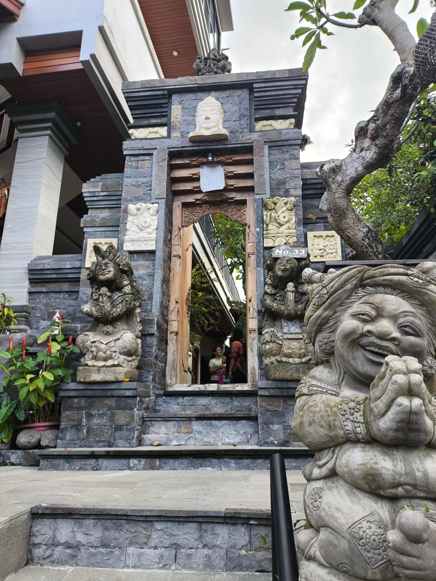 Skyline House Ubud View By Eps المظهر الخارجي الصورة