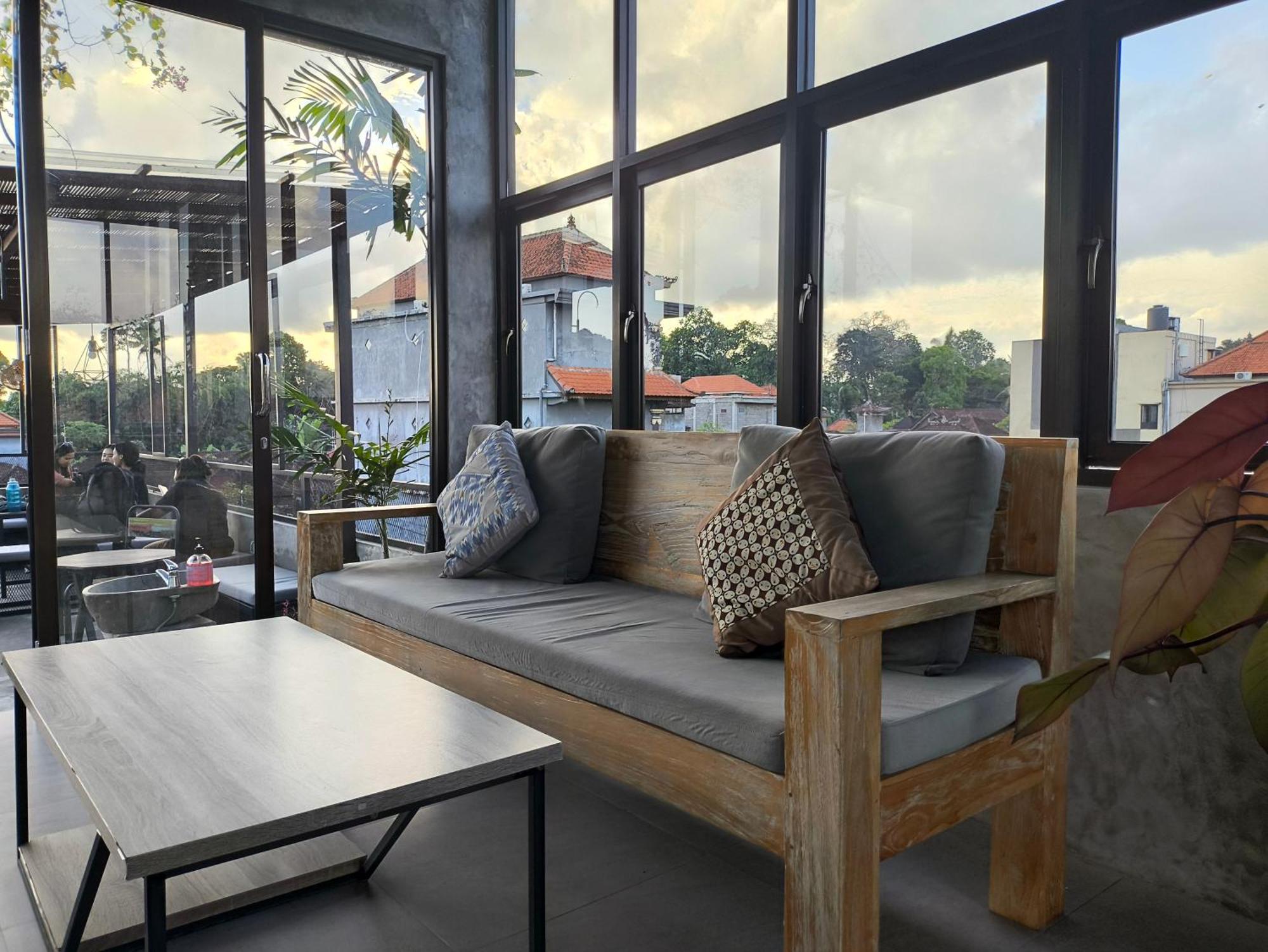 Skyline House Ubud View By Eps المظهر الخارجي الصورة